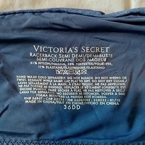 Victoria's Secret Intimates & Sleepwear - VS racerback bra Victoria's Secret Intimates & Sleepwear - VS racerback bra